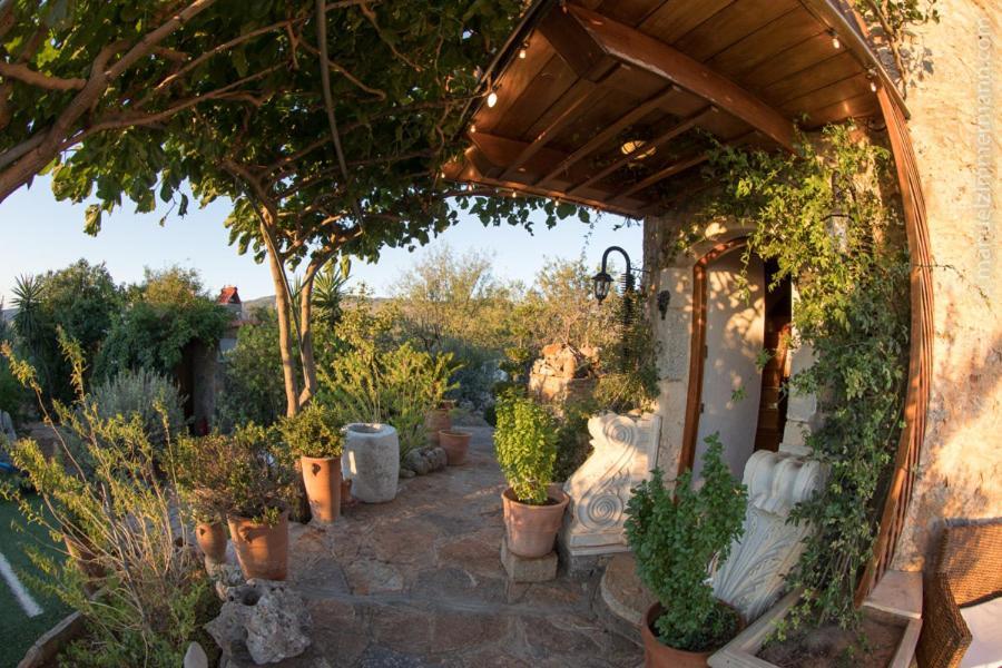 Traditional Windmill-Milos Kroustas Exterior photo